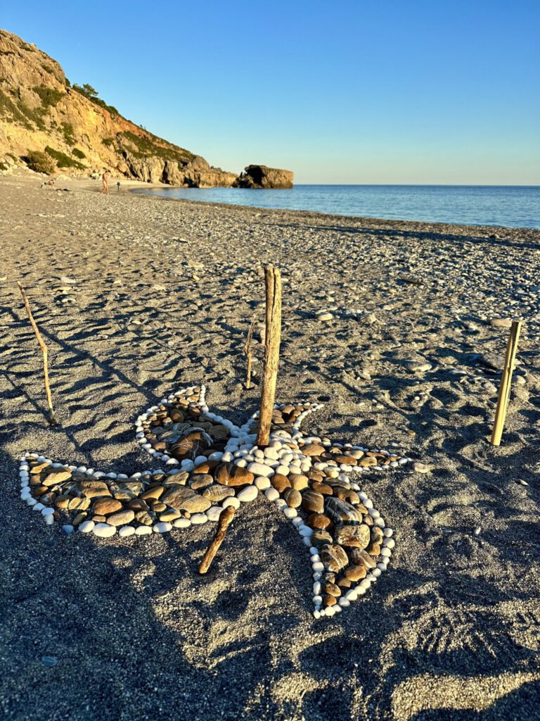 Sougia Beach