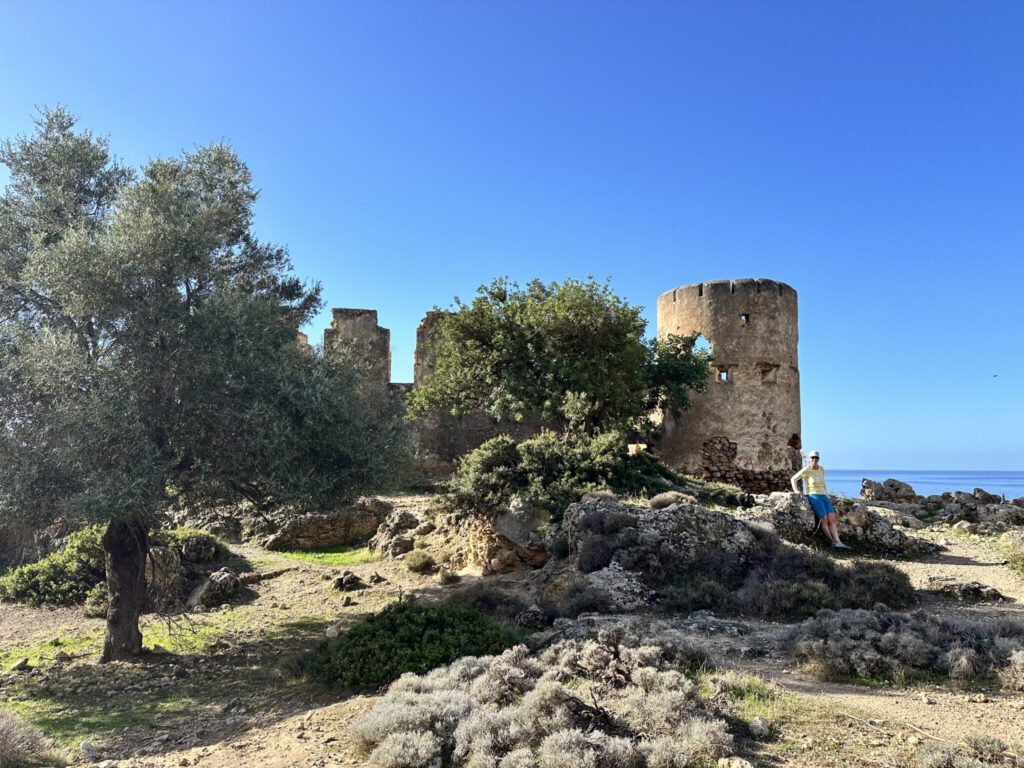 Osmanisches Kastell