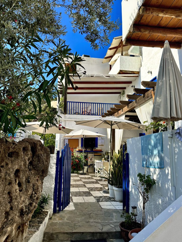 Villa Niki in Loutro