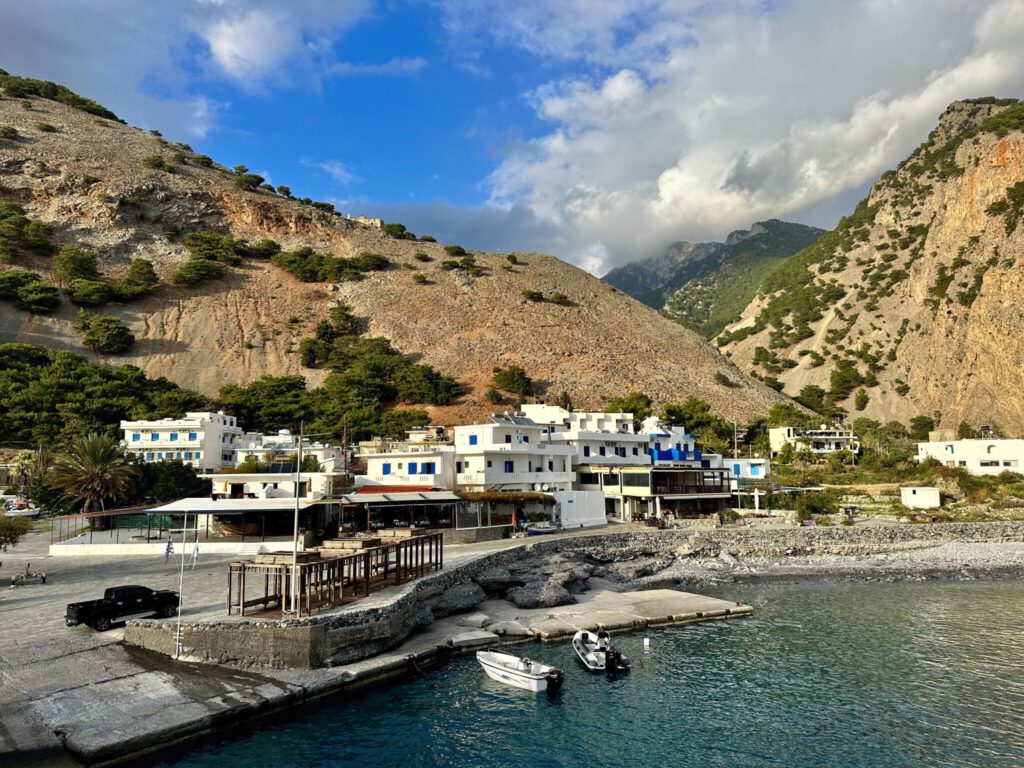 Agia Rouméli