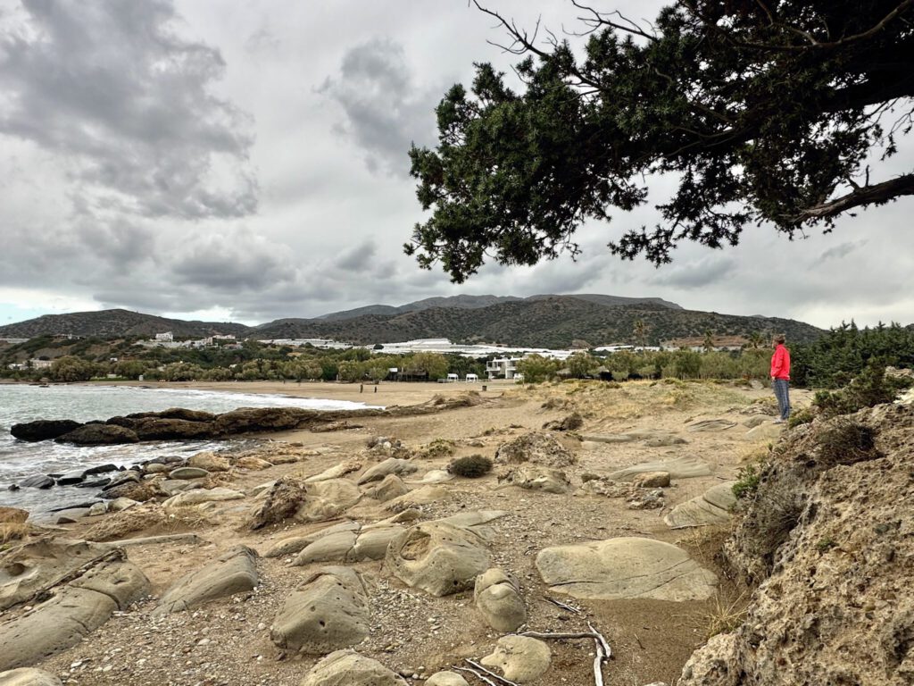 Grammenou Strand