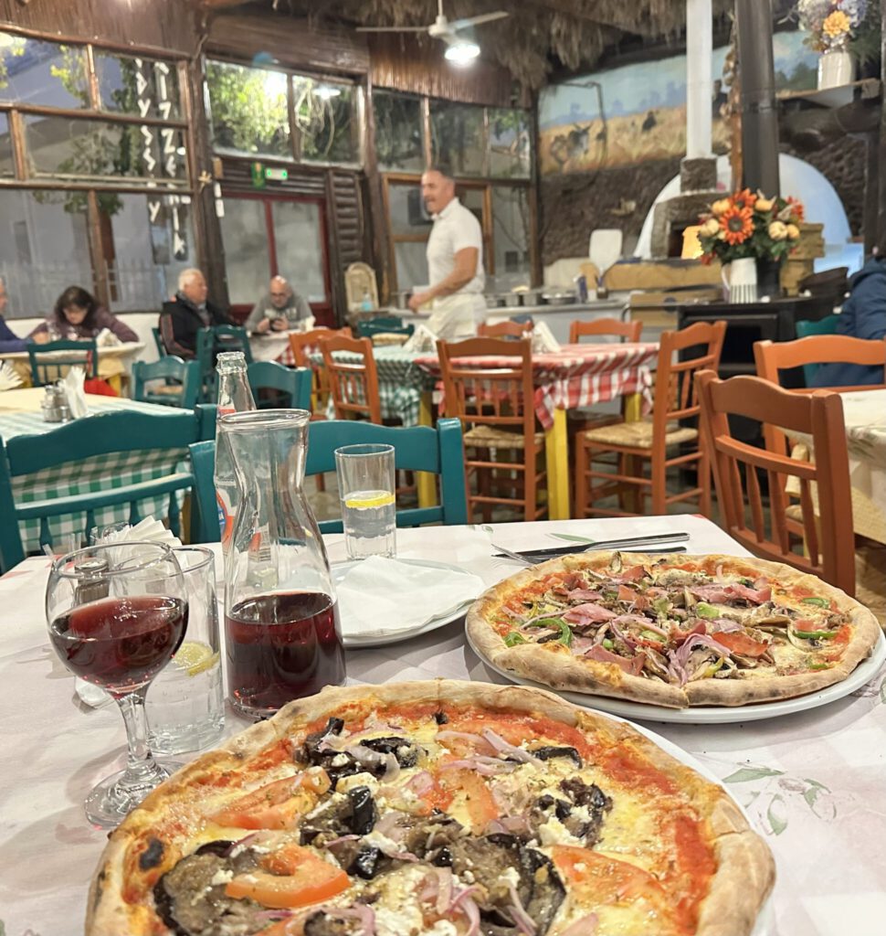 Pizzeria Odysseia